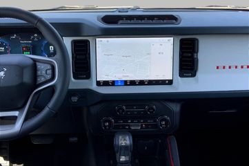 New 2026 Ford Bronco Heritage Edition 4 Door in Pensacola